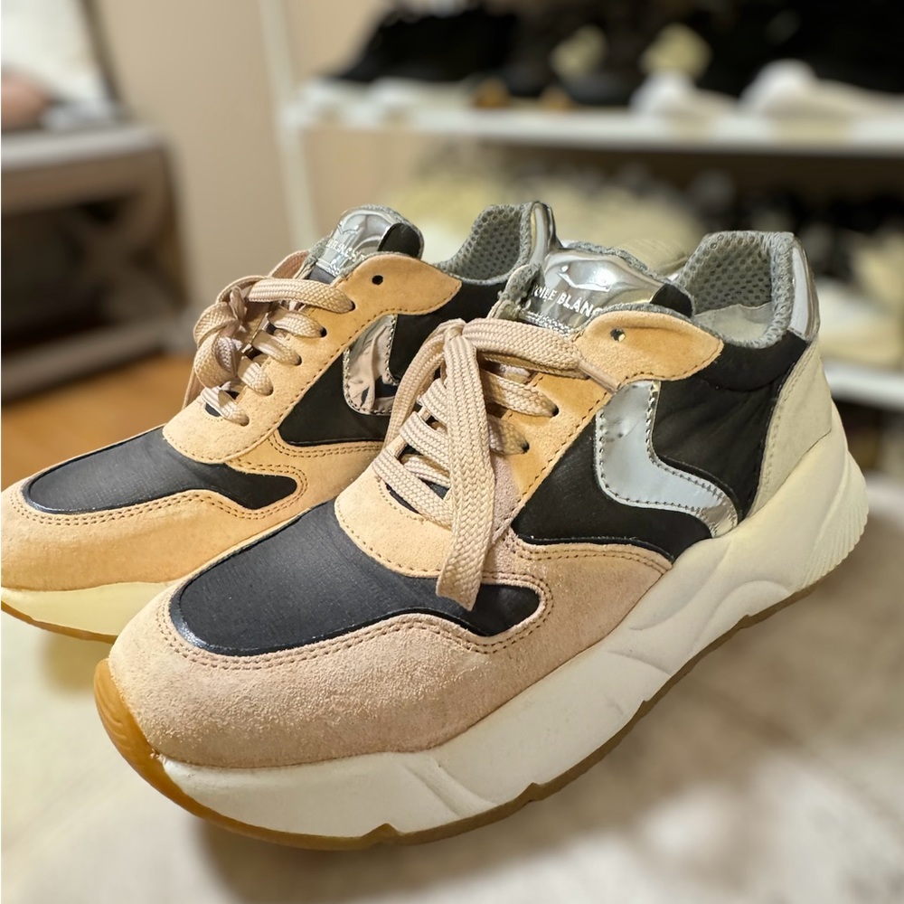 Voile Blanche Shoes